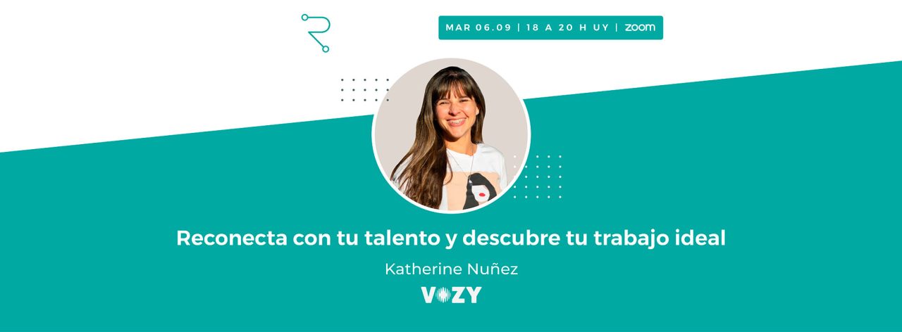 Taller Reconecta Con Tu Talento Y Descubre Tu Trabajo Ideal Cuti