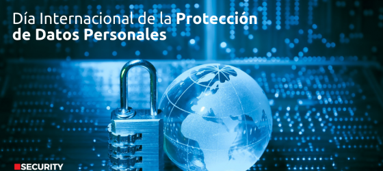 Día Internacional de la Protección de Datos Personales