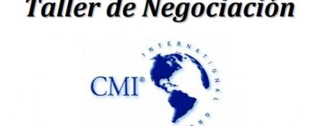 Taller de Negociación I