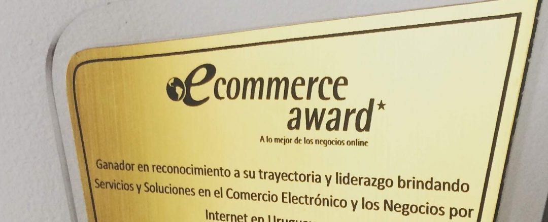 Fenicio, eCommerce Award a mejor solución para eCommerce