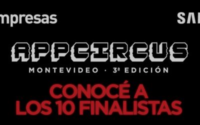 AppCircus will choose the best application of Uruguay among ten finalists