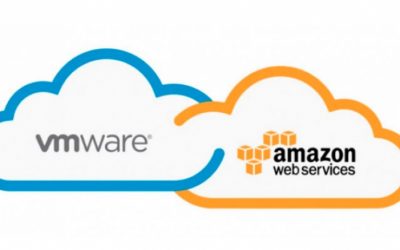 AT Company certificada em Vmware Cloud na AWS!