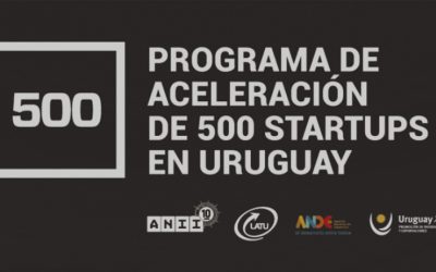 #500Montevideo at LATU Technology Park 