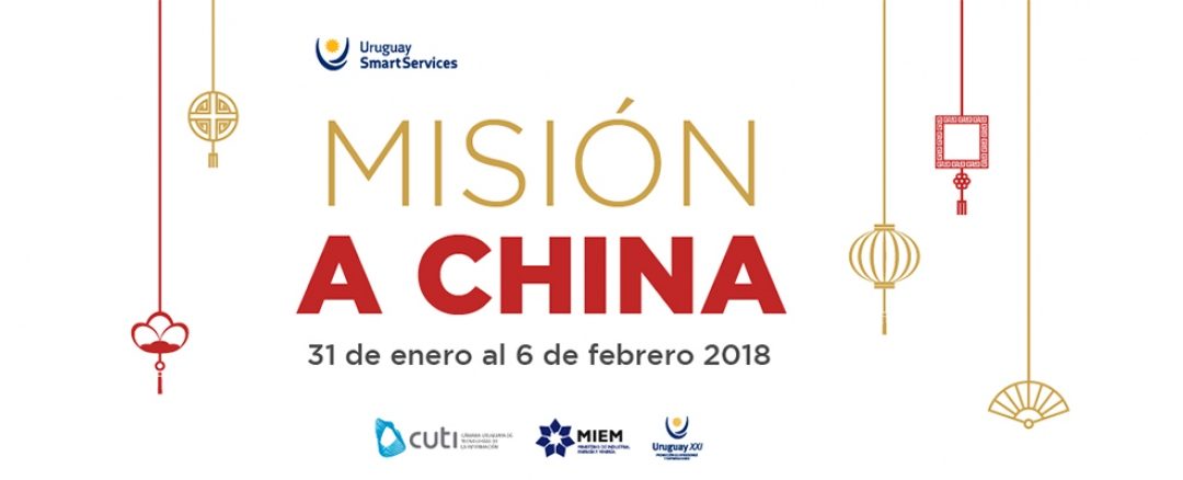 Misión a China de la Industria TIC de Uruguay