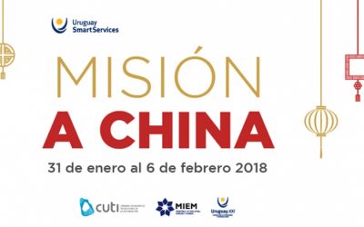 Misión a China de la Industria TIC de Uruguay