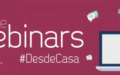 Cycle of webinars Cuti #DesdeCasa