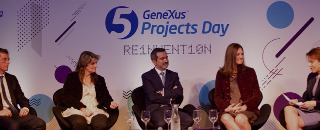 GeneXus Consulting celebró sus 25 años a lo grande