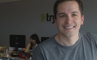 Um a um com Martín Alcalá, CEO e fundador da Tryolabs