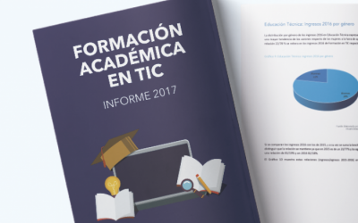 Informe de Formación Académica en TIC