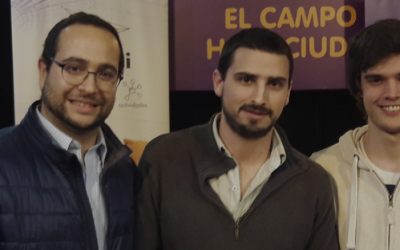 HackathonAGRO propuso enfrentar los desafíos del sector mediante el uso de las TIC