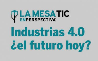 La Mesa TIC: ¿Cuán lejos está Uruguay de sumarse a la Industria 4.0?