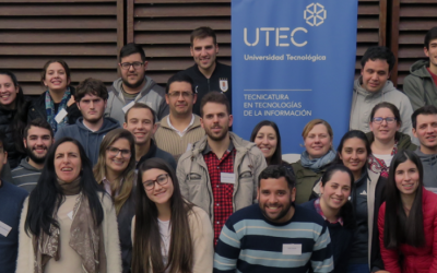 Start of 2 groups LTI / UTEC