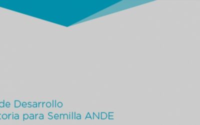 Nueva convocatoria para Semilla ANDE