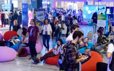 Campus Party vibró en el Centro de Convenciones de Punta del Este