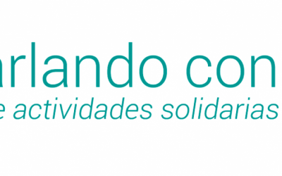 “Charlando con”, CICLO DE CHARLAS SOLIDARIAS