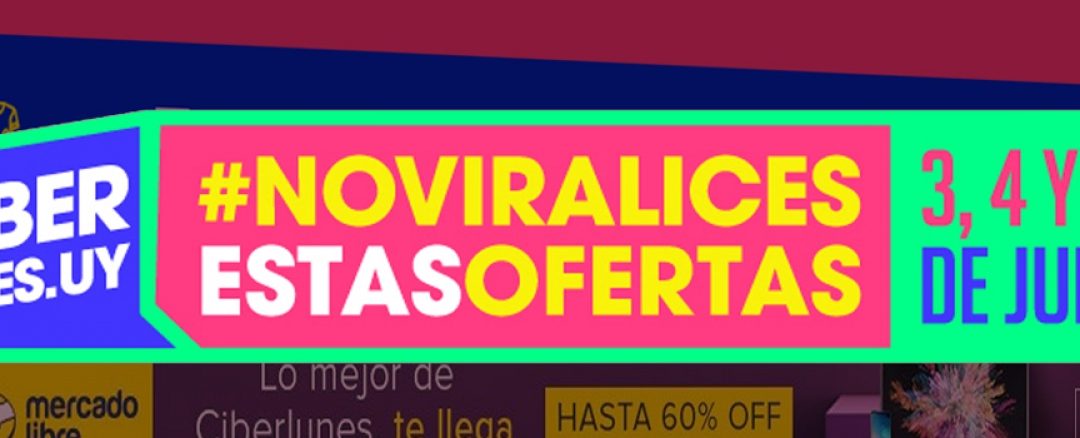 Tecnología y electrodomésticos fueron las categorías más visitadas durante el CIBERLUNES