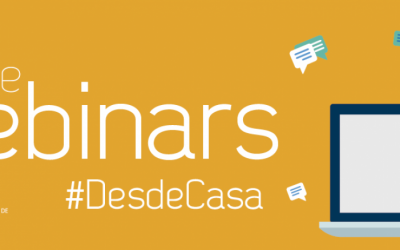 Nuevo Ciclo de Webinars Cuti #DesdeCasa