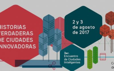 O 3º Encontro de Cidades Inteligentes está chegando