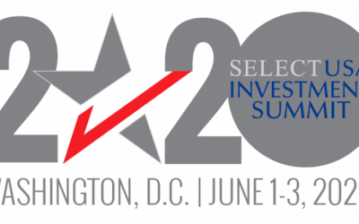 Participate in the SelectUSA Investment Summit in June 2020