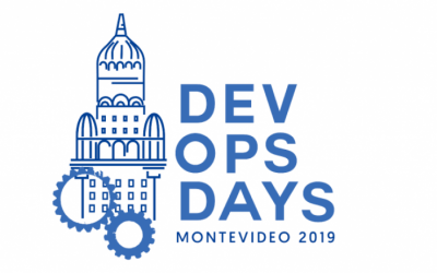 A primeira edição do DevOpsDays está chegando ao Uruguai!