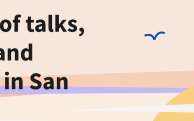 Octobot estará presente na DjangoCon de 2019 a ser realizada em San Diego - Califórnia