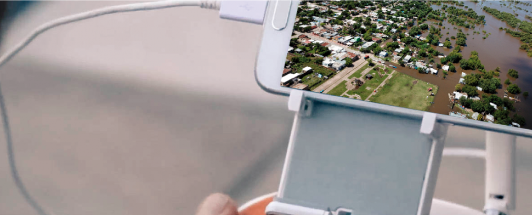 Dronfies Labs se incorpora al Fondo de Innovación de UNICEF