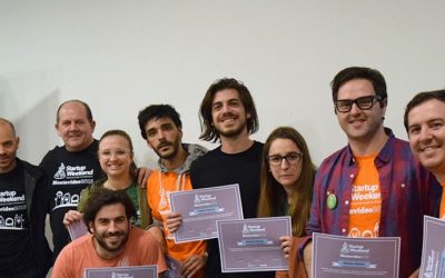 A Sparkids foi o projeto mais notável no Startup Weekend Montevideo 2016