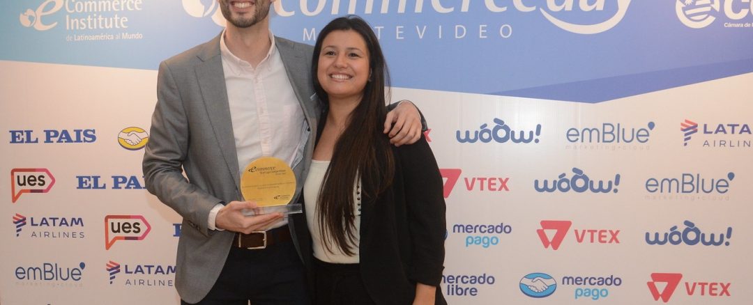 El proyecto Epic ganó la Startup Competition durante el eCommerce Day