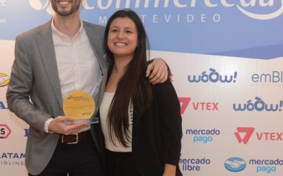 Epic project won the Startup Competition during eCommerce Day