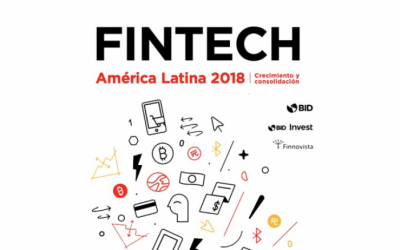 IDB and Finnovista publish the second edition of the largest study of the Fintech industry in Latin America