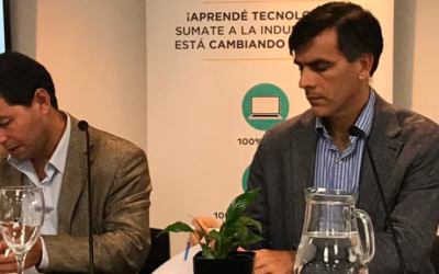 Inefop y Cámara Uruguaya de Tecnologías de la Información capacitarán a 1.800 jóvenes en programación durante 2019