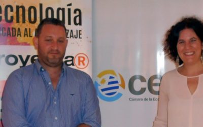 First meetup of the Chamber of the Digital Economy addressed the secrets to sell online