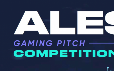 ALES Gaming Pitch Competition 2018