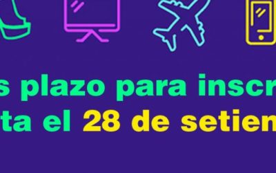 CIBERLUNES prepara e mantém seu período de registro até o final de setembro