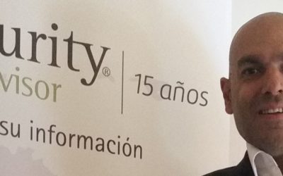 Security Advisor en su apuesta al crecimiento regional, suma a  Carlos Jaureche