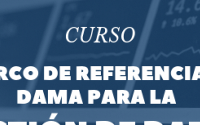 Curso de Gerenciamento de Dados DAMA Framework for Data Management