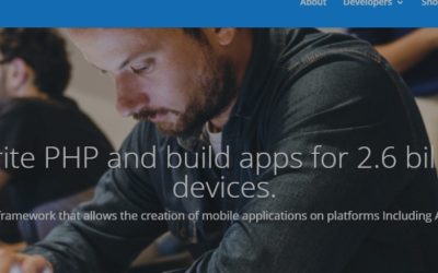 Develop your app in PHP with KikApp