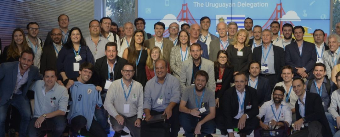 Delegación de más de 60 personas visitó Silicon Valley, la capital tecnológica de Estados Unidos