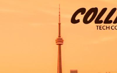 Cuti planeja uma visita à Collision Tech Conference 2019 em Toronto