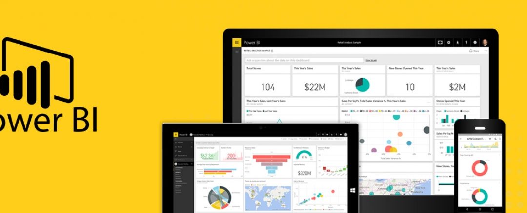 Potencie su negocio con Power BI