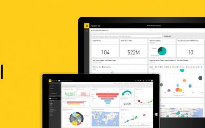 Potencie su negocio con Power BI