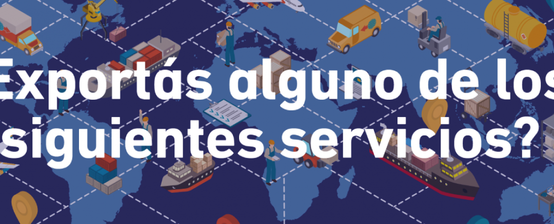 Están abiertas las postulaciones para la 6ta edición del Reconocimiento al Esfuerzo Exportador de servicios