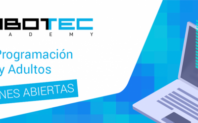 Início de CURSOS 2019 na ROBOTEC ACADEMY