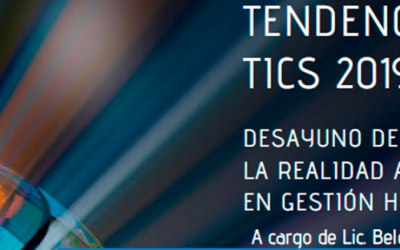 Busquedas IT lanza su Reporte de Tendencias en RRHH TICS 2019