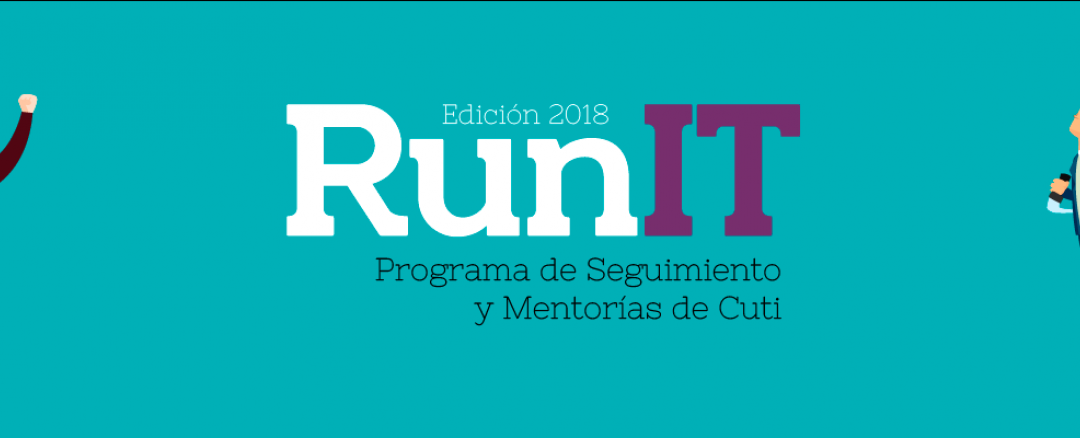 RunIT: programa de Seguimiento y Mentorías de Cuti