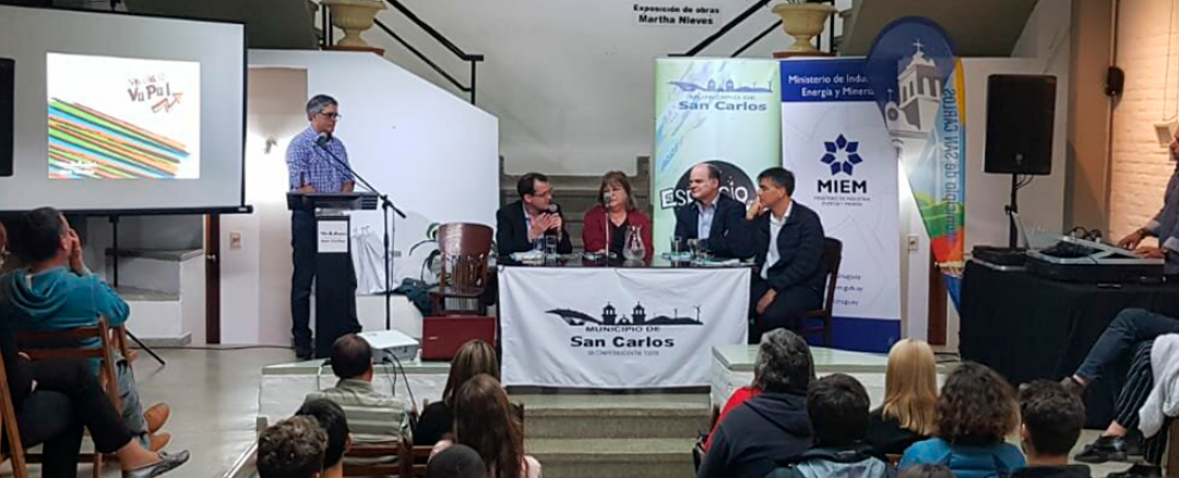 Tras lanzamiento del programa «San Carlos Va Pa´Í» se inicia un ciclo de actividades y charlas