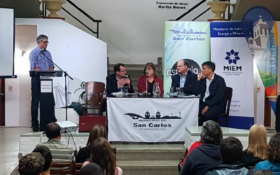 Tras lanzamiento del programa «San Carlos Va Pa´Í» se inicia un ciclo de actividades y charlas