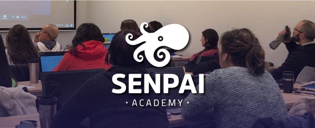 ¡Inscripciones abiertas en Senpai Academy con descuento especial!