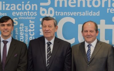 Cuti procura posicionar a indústria tecnológica uruguaia no mundo