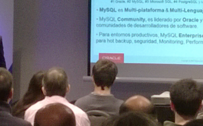 Oracle y Tilsor acercaron las nuevas funcionalidades de MySQL, la base de datos más popular del mundo.